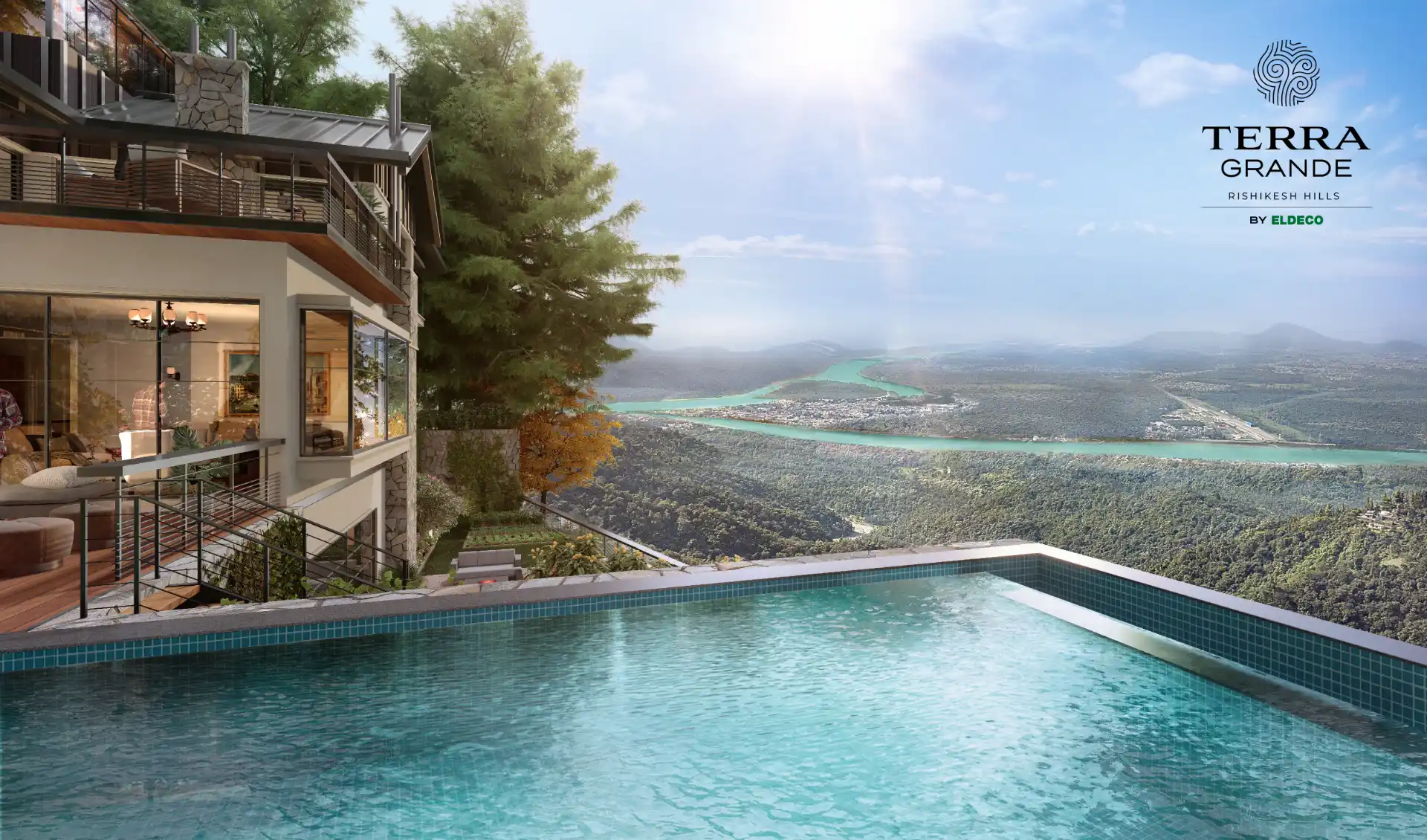 Infinite Pool