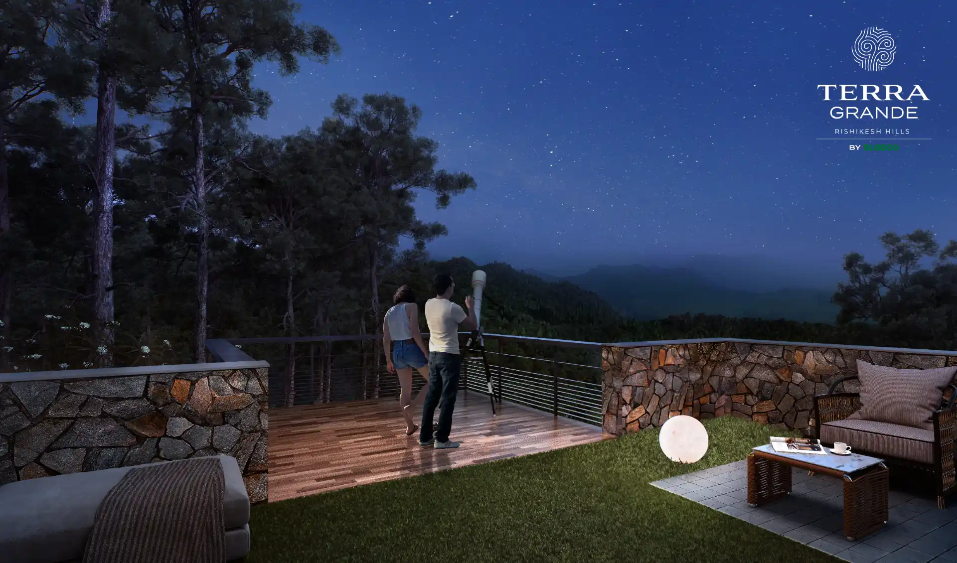 Night View