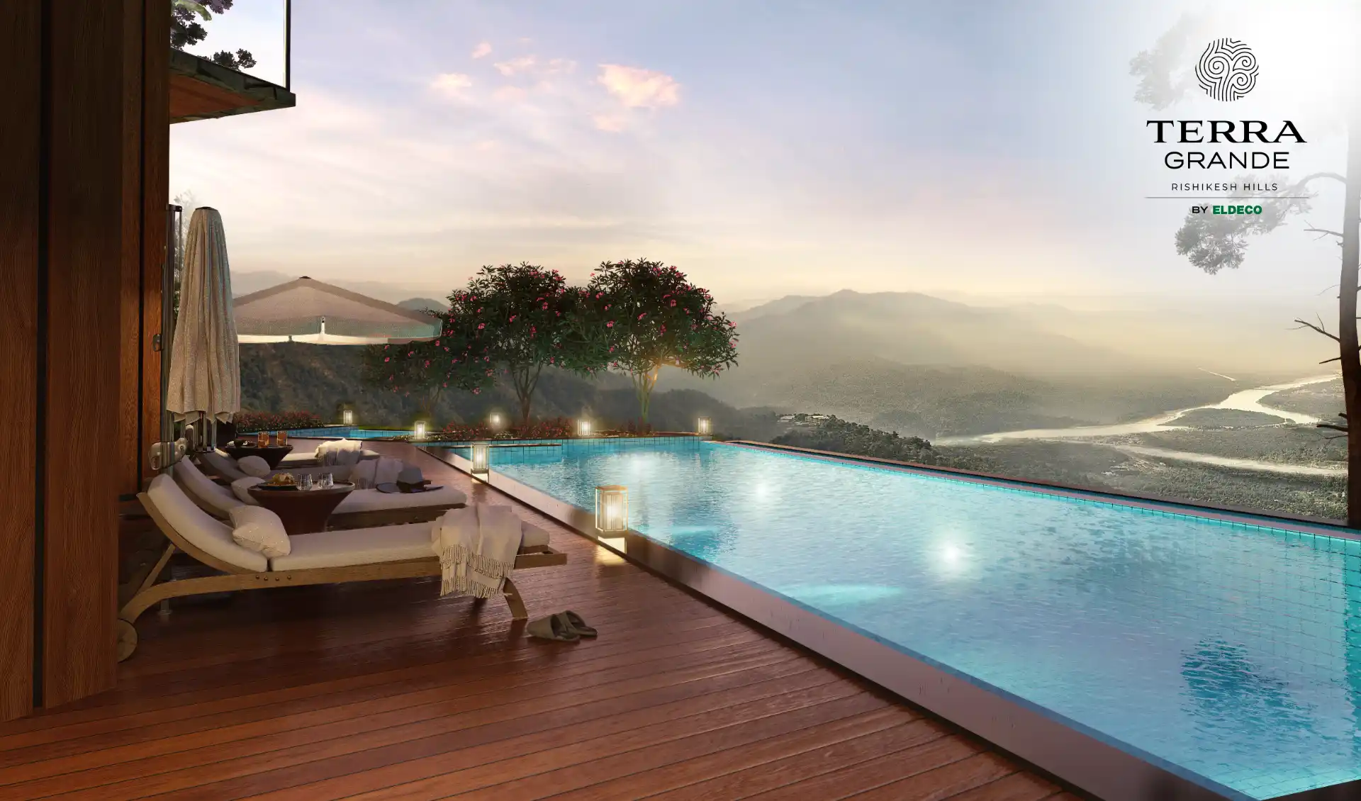 Premium amenities at Terra Grande Sirmaur plots
