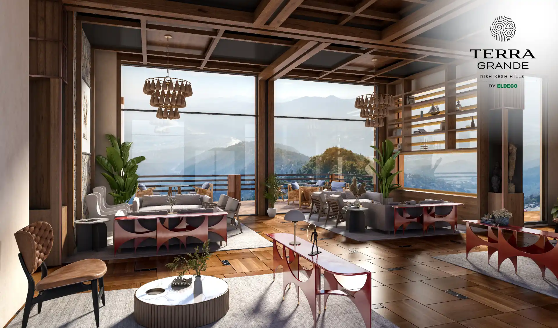Sitting Area