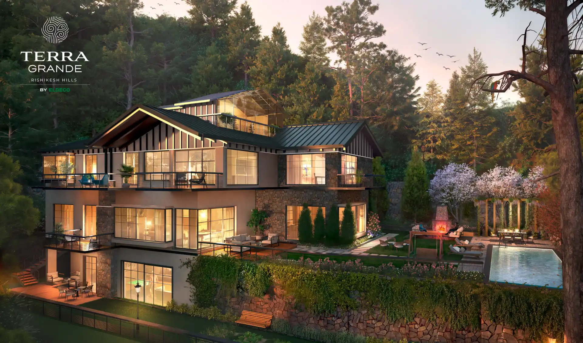 Villa View
