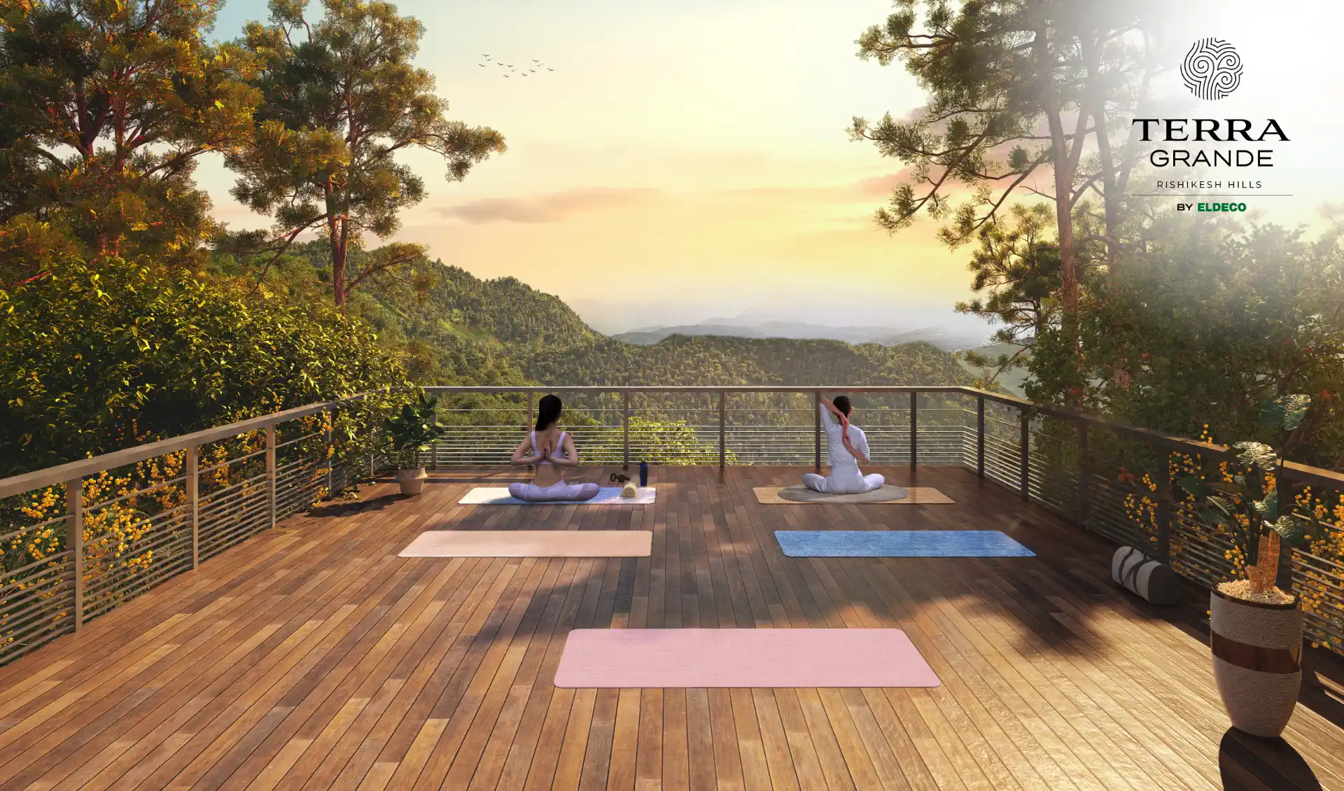 Spa Living at Terra Grande Rishikesh