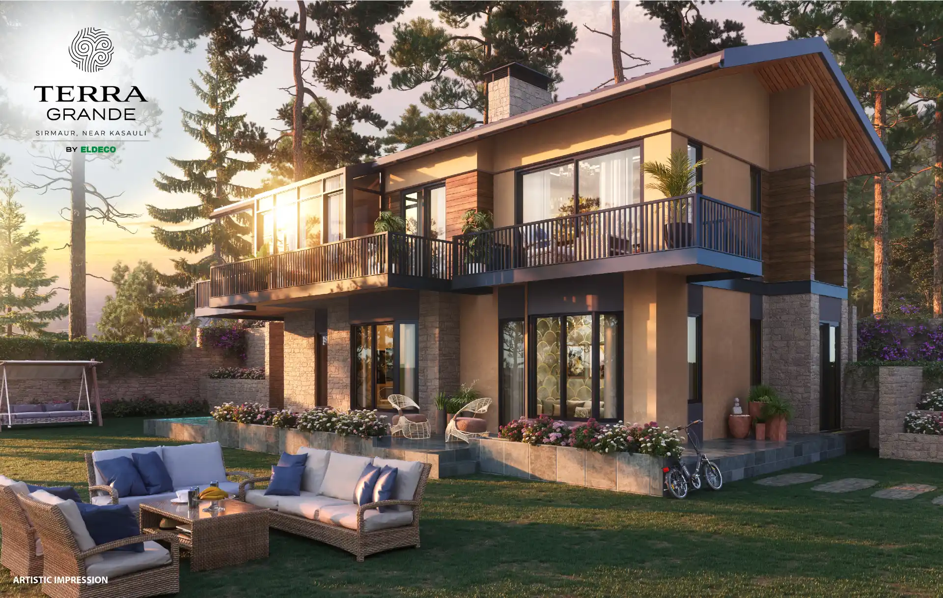 3 BHK Villa