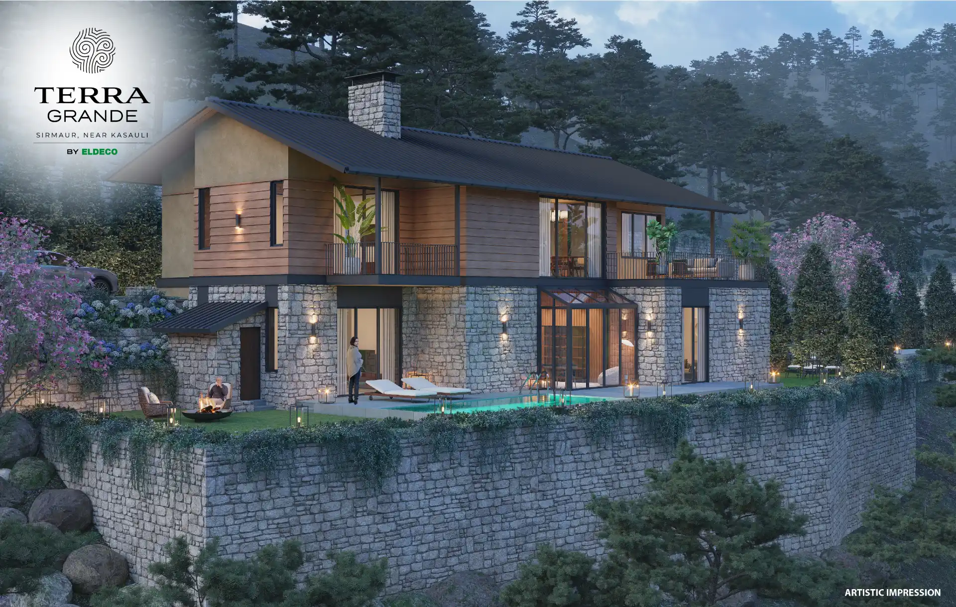 4 BHK Villa