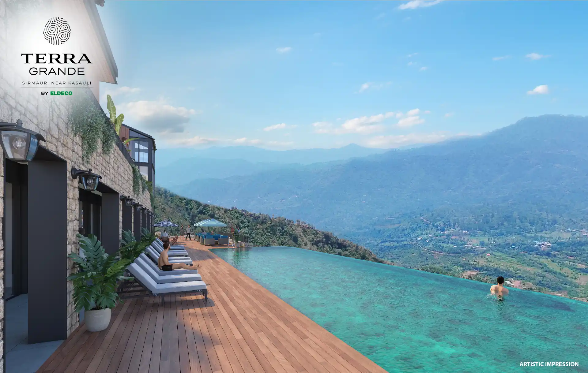 Clubhouse Deck