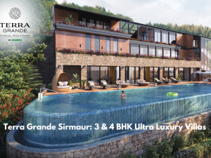 Read more about the article Terra Grande Sirmaur: Luxury Villas in Himachal Pradesh