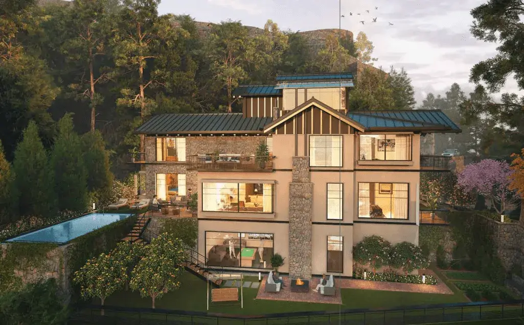 Terra Grande Kasauli – Luxury Hill Villas Redefining Premium Living