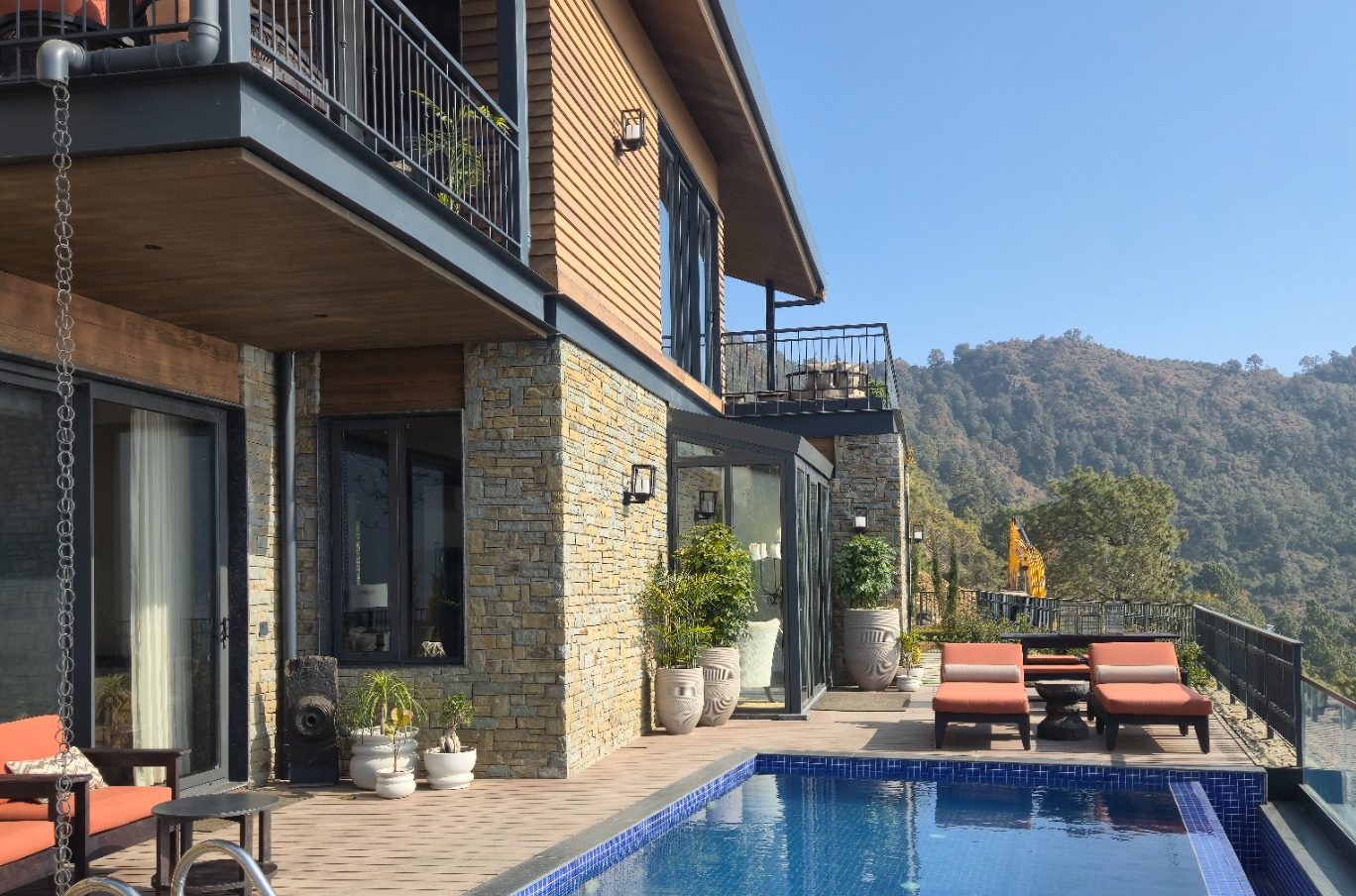 Read more about the article Terra Grande Rishikesh: 4 & 5 BHK Luxury Villas