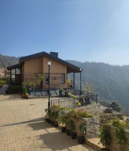 Terra Grande Rishikesh: 4 & 5 BHK Luxury Villas