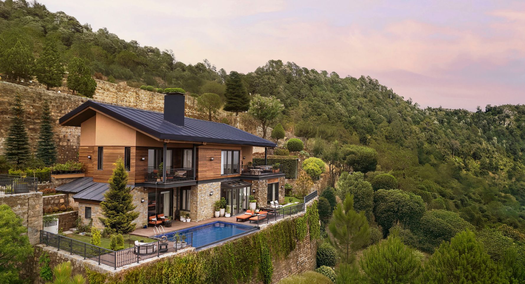 Terra Grande by Eldeco – Luxury Villas in Kasauli & Rishikesh | 3, 4 & 5 BHK Estate Villas