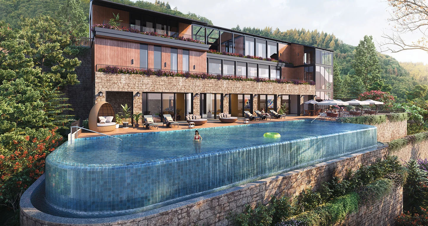 Read more about the article Terra Grande Kasauli – Luxury Hill Villas Redefining Premium Living