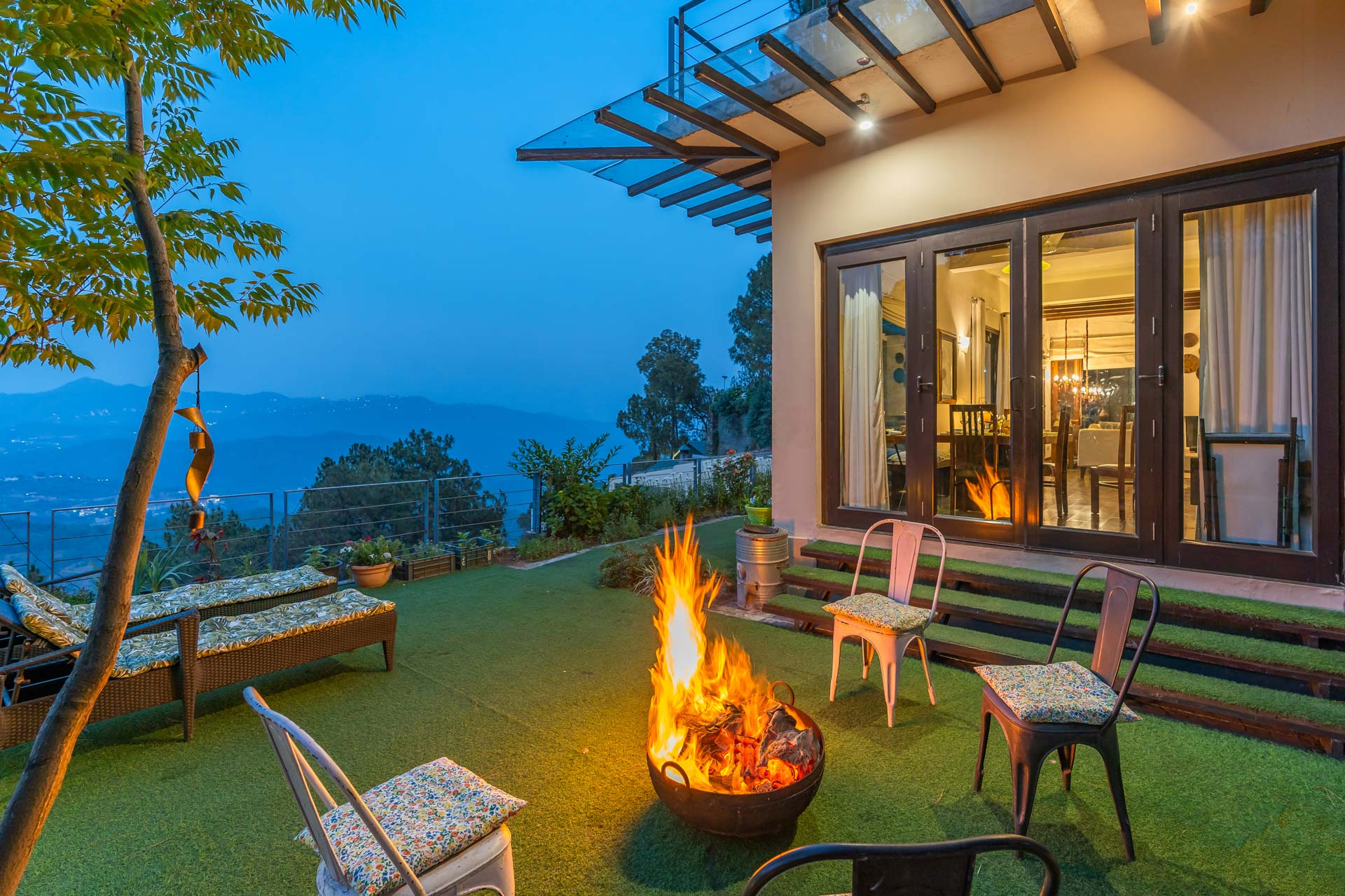 Terra Grande Rishikesh | Luxury Villas in Himalayas