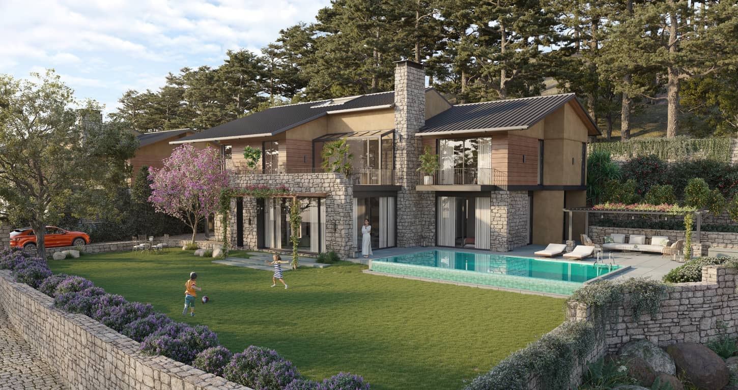 Terra Grande Rishikesh | Luxury Villas in Himalayas