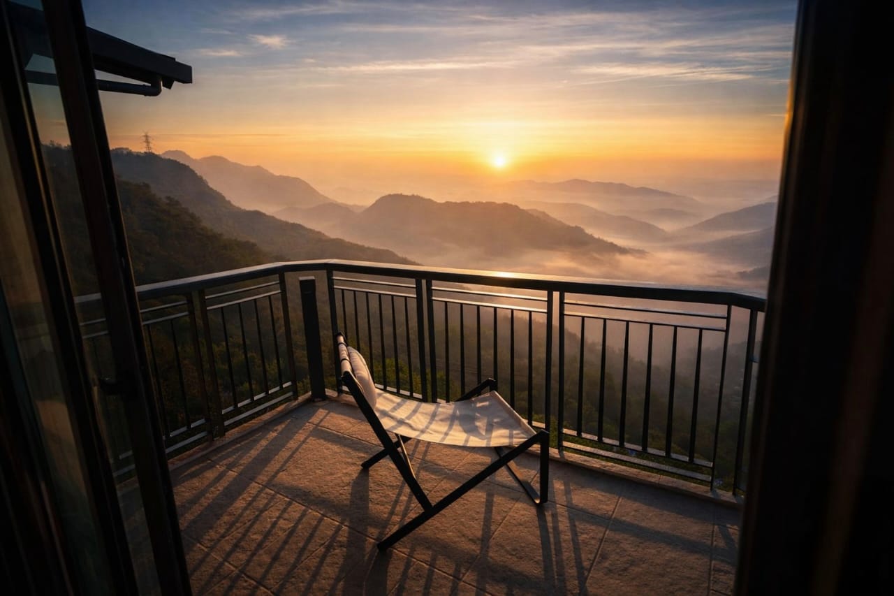 Terra Grande Rishikesh Luxury 4 & 5 BHK Villas