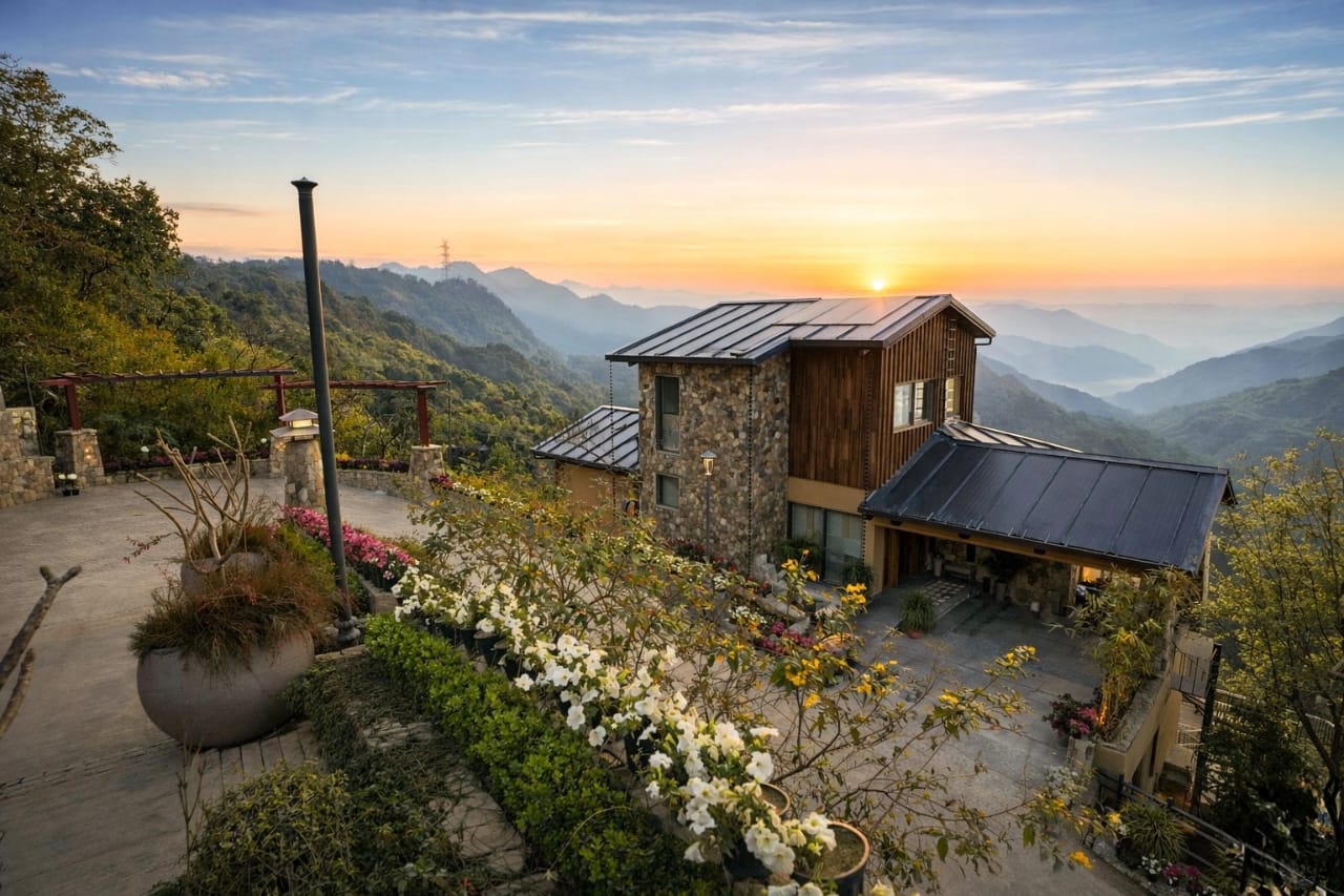 Read more about the article Terra Grande Rishikesh  Luxury 4 & 5 BHK Villas in Narendra Nagar