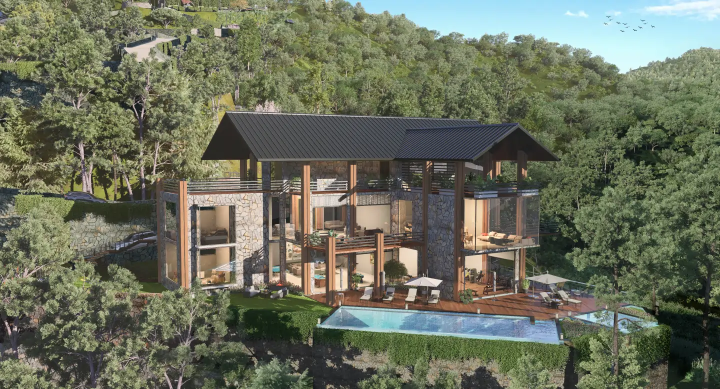 Read more about the article Terra Grande: Ultra Luxury Villas in The Hills