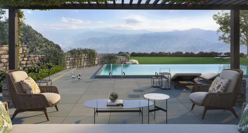 About Terra Grande by Eldeco | Luxury Villas in Kasauli & Rishikesh