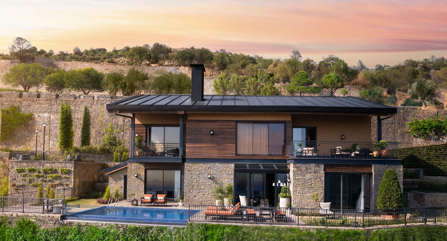 Read more about the article Terra Grande by Eldeco: Luxury Holiday Homes in Mountains