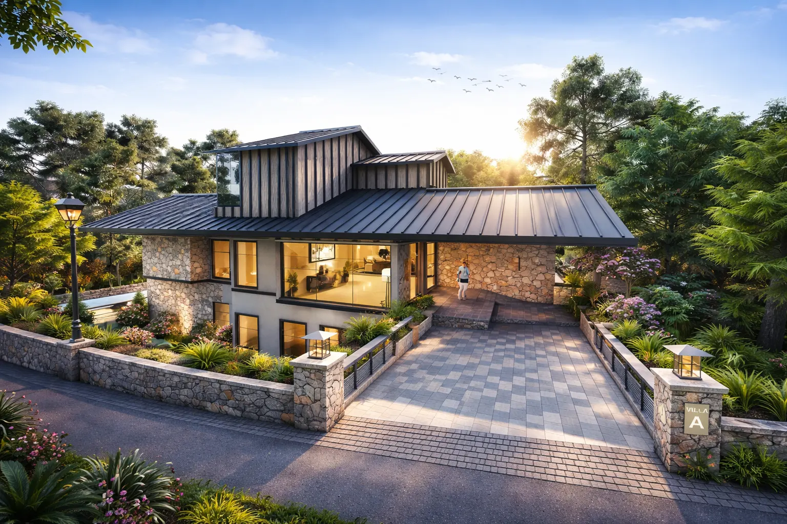 Terra Grande Rishikesh Ultra Luxury Villas