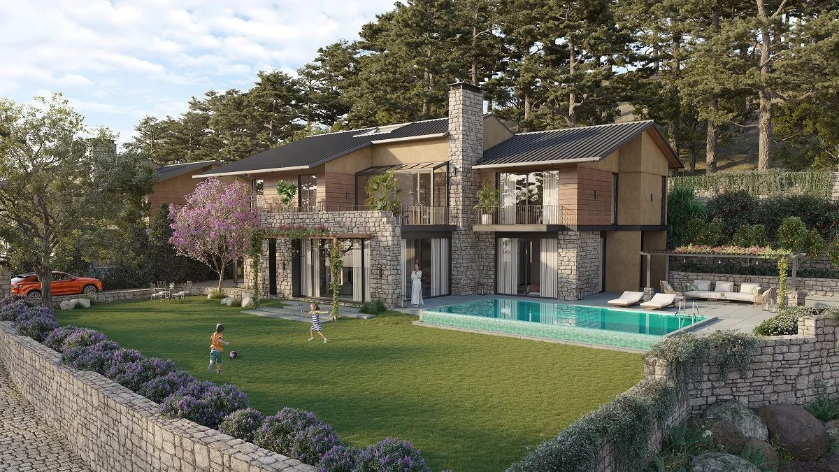 Terra Grande Rishikesh – Luxury Villas in Nature