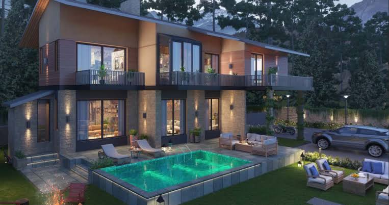 Luxury Villas in Himachal Pradesh | Terra Grande