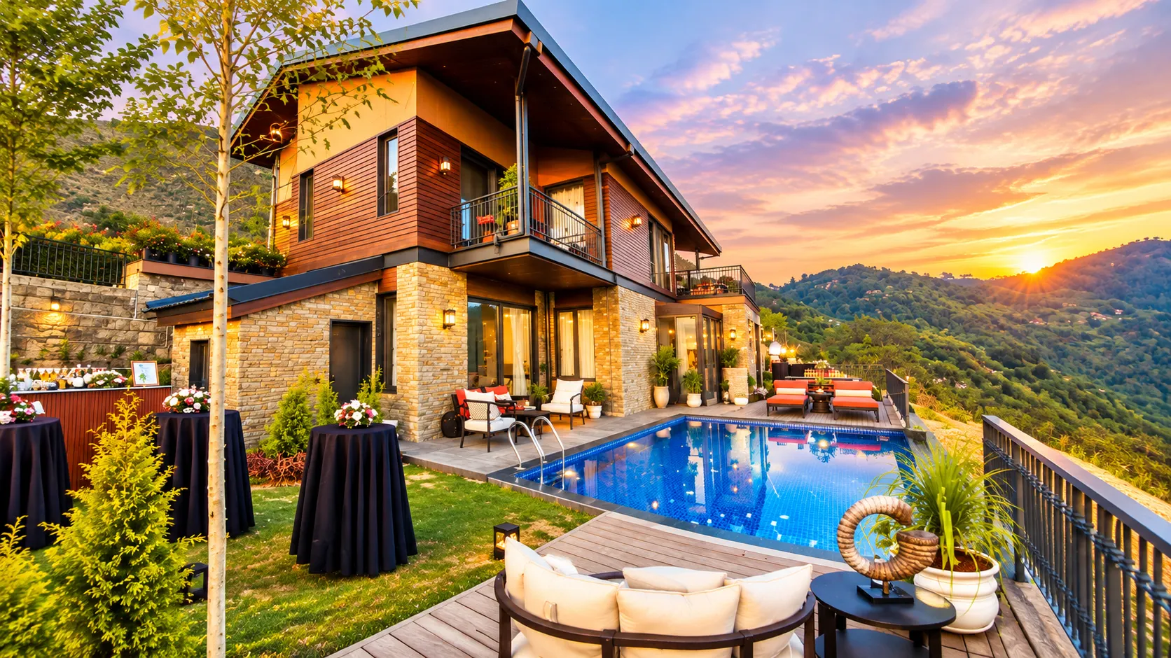 Read more about the article Eldeco Terra Grande Kasauli | Ultra Luxury Villas in Himachal