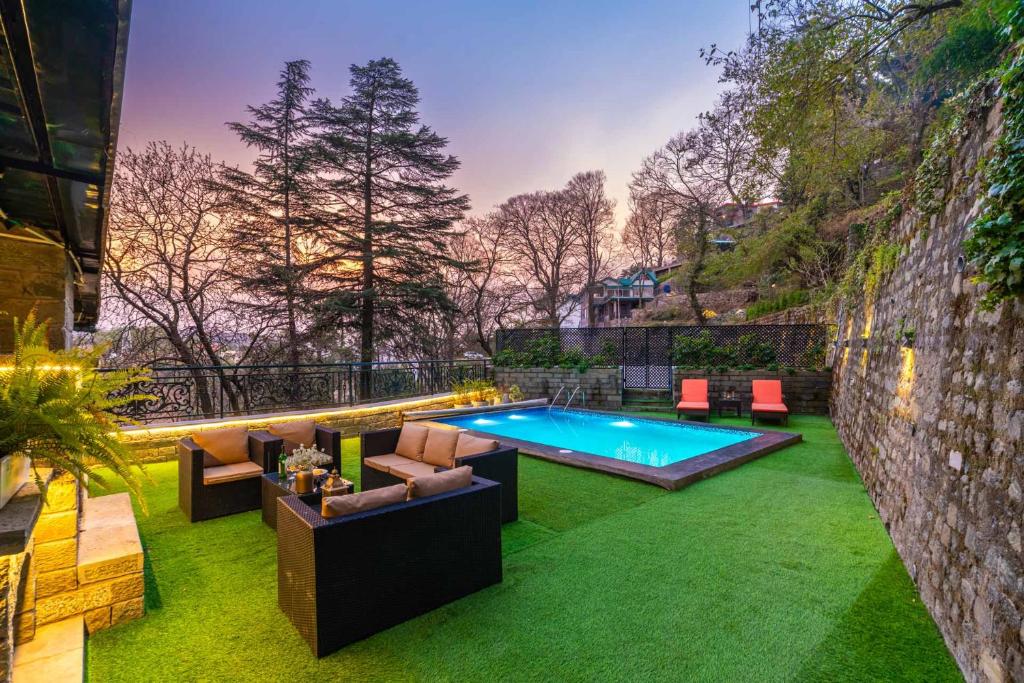 Terra Grande Kasauli: 3, 4 & 5 BHK Luxury Villas