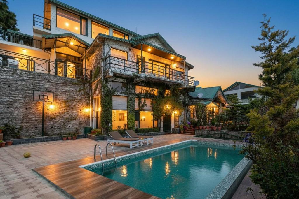 Read more about the article Terra Grande: Luxury Villas in Kasauli, Sirmaur & Rishikesh
