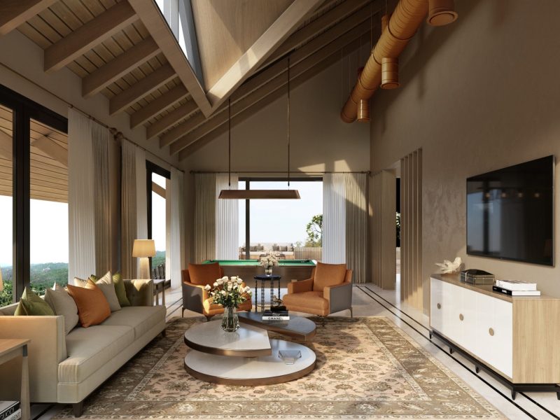 Terra Grande: Ultra-Luxury Villas in Kasauli & Rishikesh
